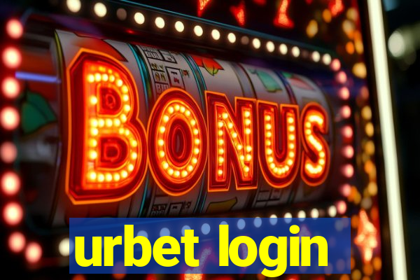 urbet login